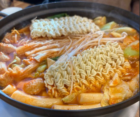 행궁 맛집 추천 : 제주모닥 관련 사진