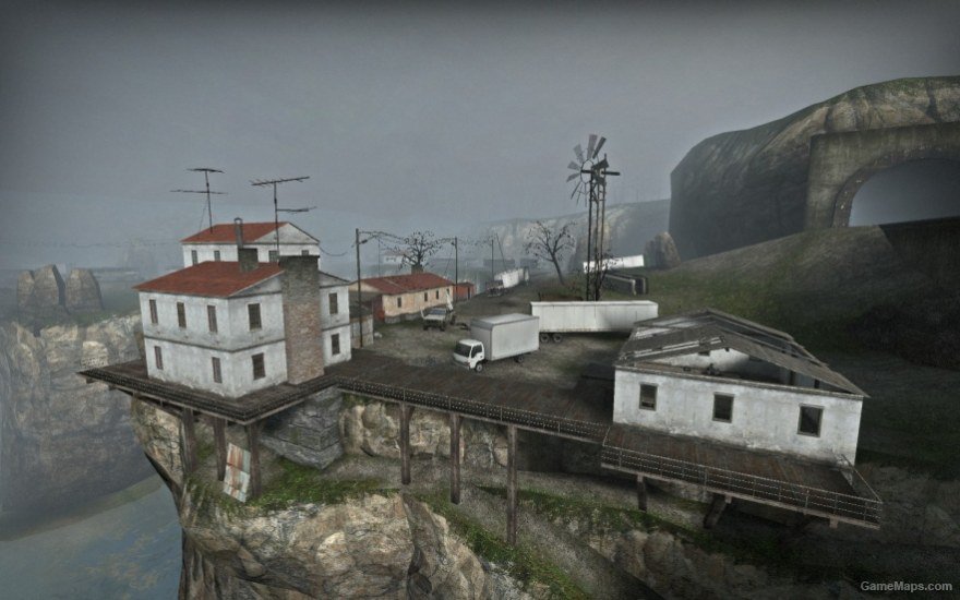 highway 17 half life 2