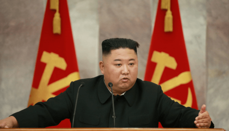  한국서 성폭행 저지르고 다시 월북한 코로나 19 환자