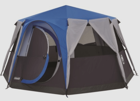 돔형 텐트