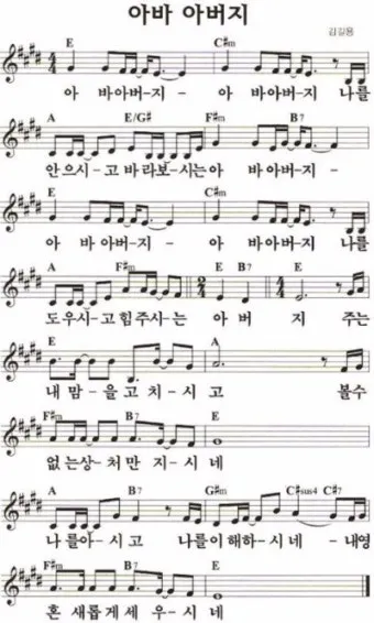 중등부 찬양 콘티 중고등부 예배 찬양_23