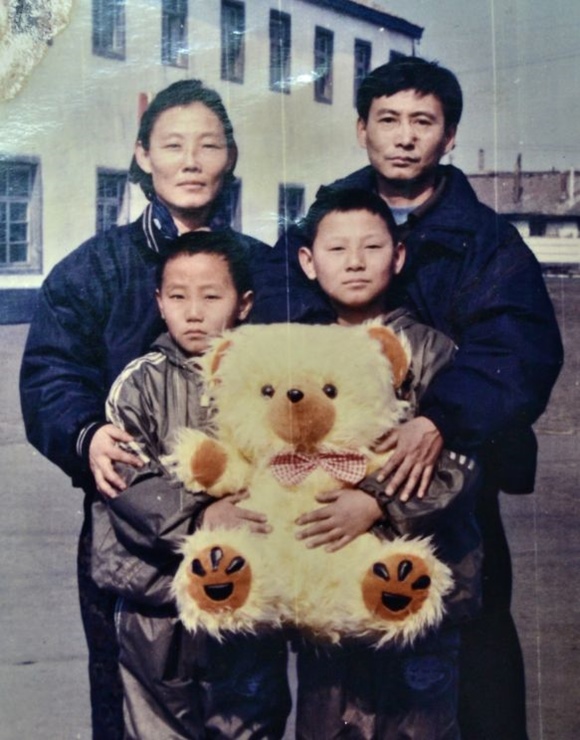 가족사진
