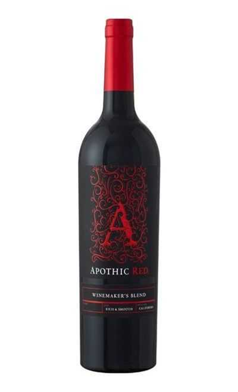  어포틱 레드 (Apothic Red) - 레드와인 추천