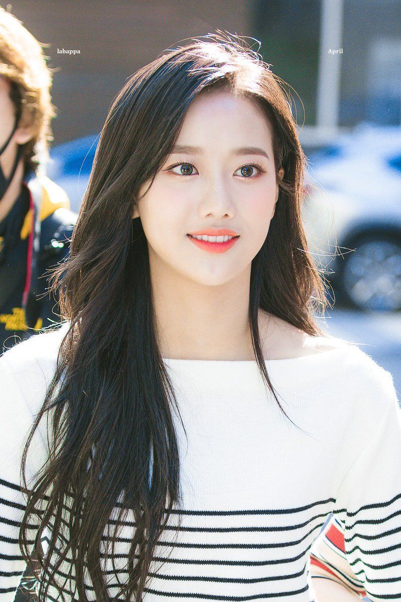  에이프릴 나은 욕 전멤버 현주 팀내 왕따설 광고계 손절 에이프릴 나은 과사 프로필