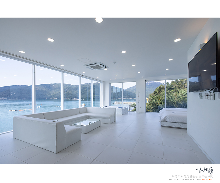 ●사적인 1박2일 거제도 펜션 '풀빌라' 13