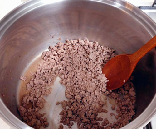 2024년 설날 음식 : 1.떡국 맛있게 만들기
2. 다진 소고기 볶기
