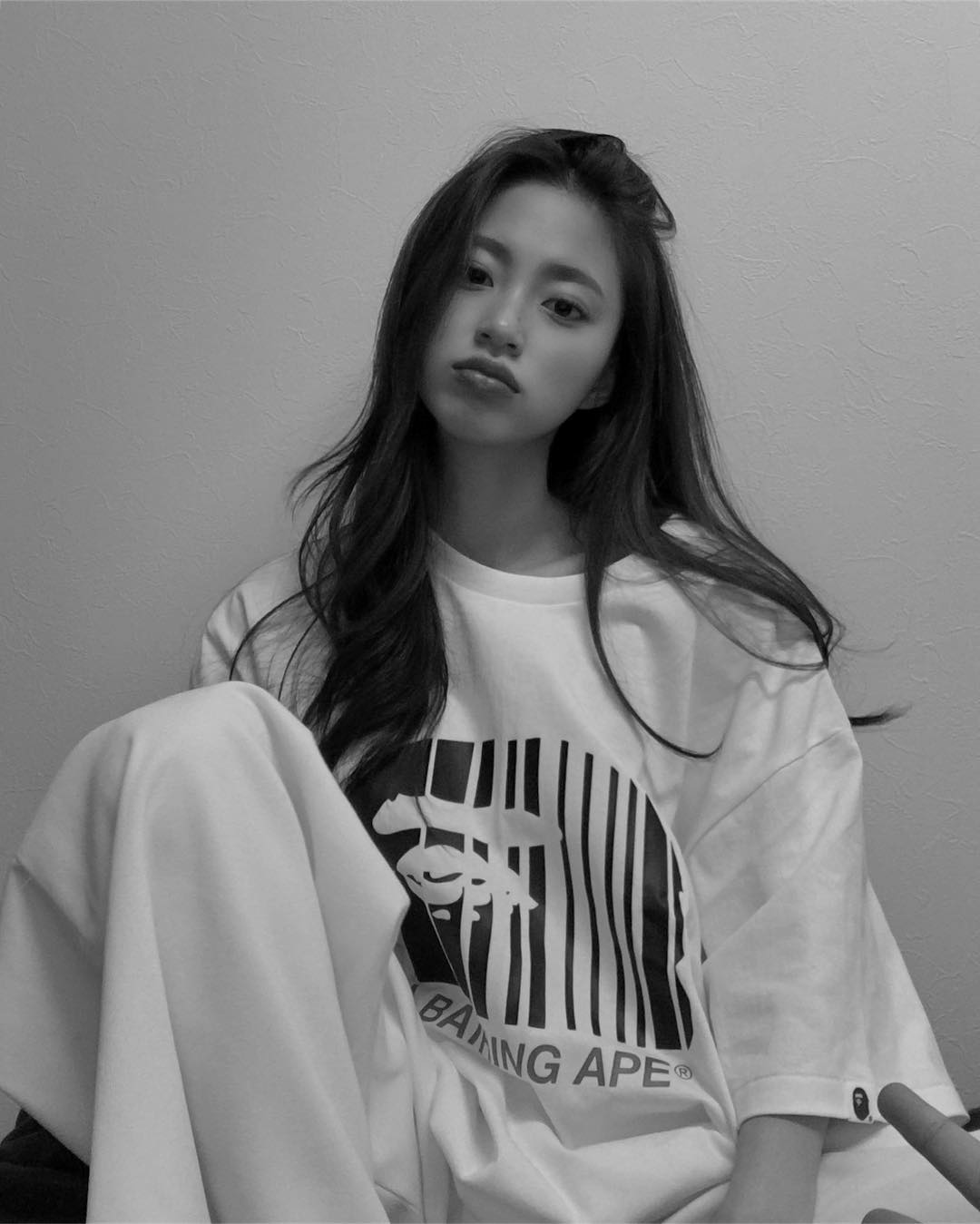  브라운 아이드 소울, 그대의 밤, 나의 아침 뮤직비디오_ 모델 성지영