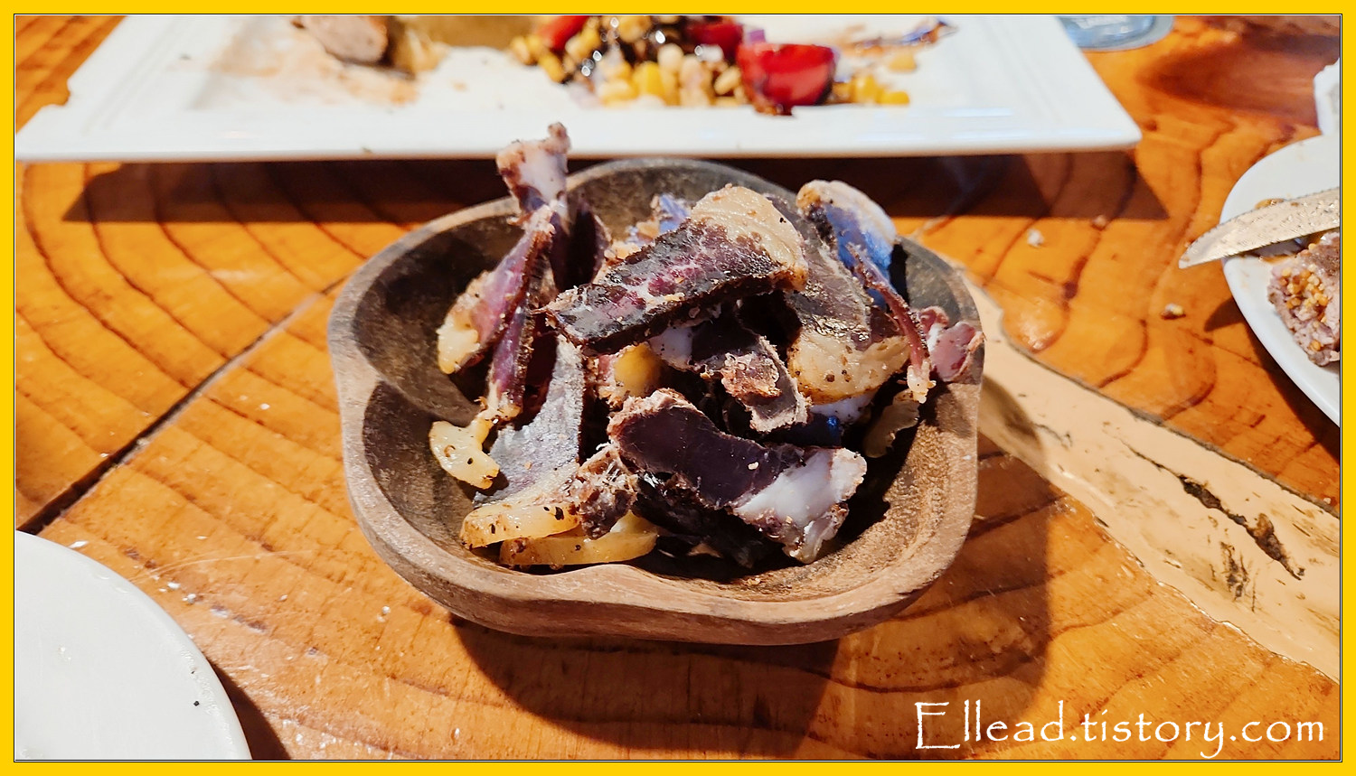  <이태원 맛집> 남아공 음식점 : 브라이 리퍼블릭