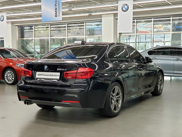 중고차 BPS 대구 320d MSP [판매완료] BMW 공식 인증 10