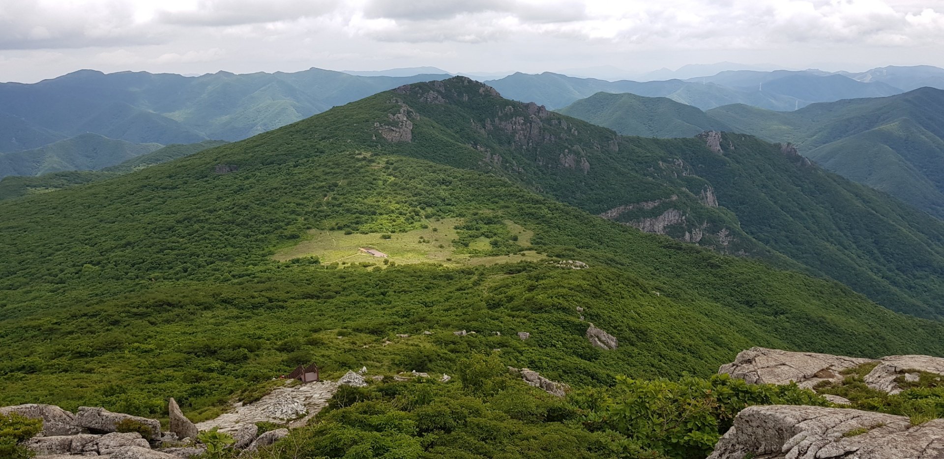 울산 천황산
