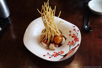 공룡알 탕수육