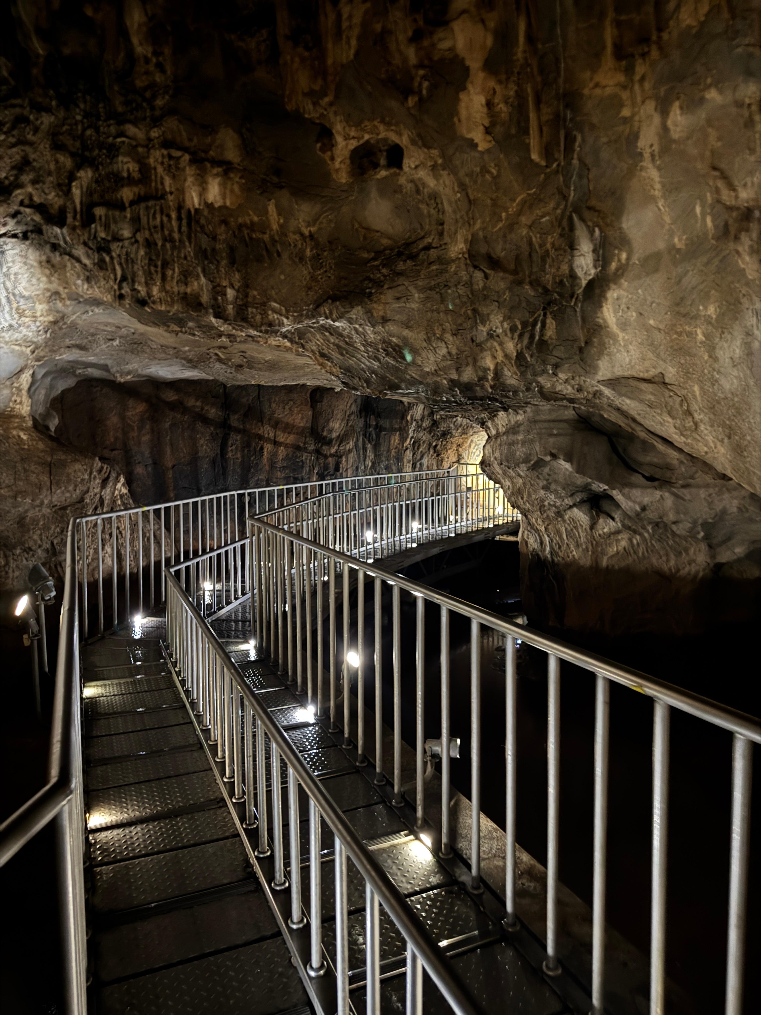 고수동굴 제1주차장 이미지