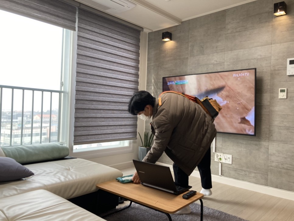 티비랑 인터넷 저렴하네요