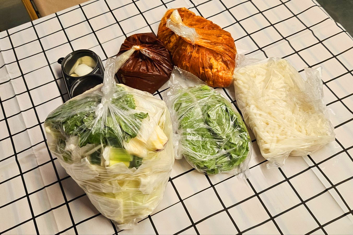 닭갈비-포장