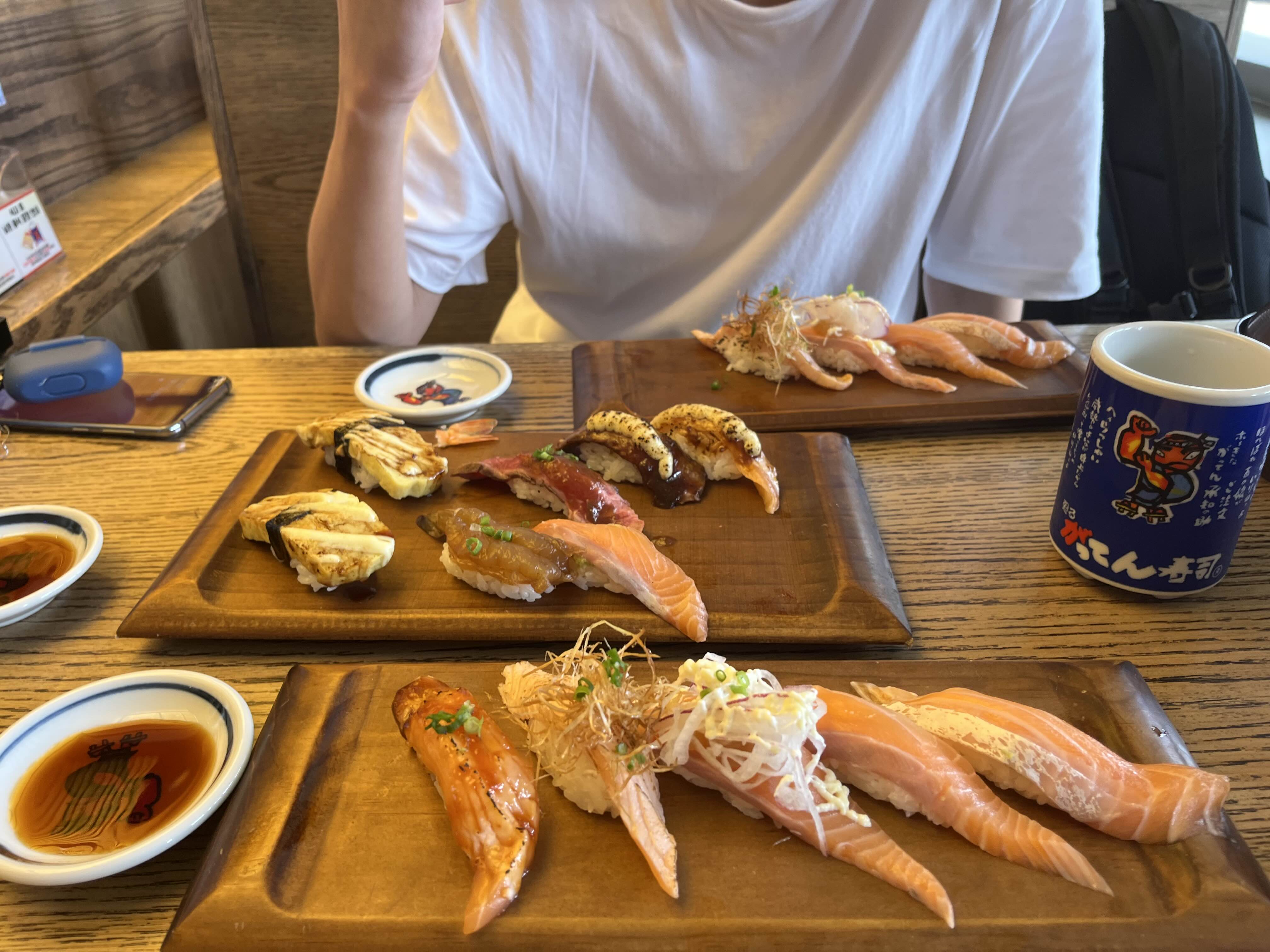 의정부 신세계백화점 갓덴스시 둘이 먹으면 얼마나올까? - 의정부맛집 찾는다면 당연 이곳! 의정부 신세계백화점 갓덴스시 둘이 먹으면 얼마나올까? - 의정부맛집 찾는다면 당연 이곳!