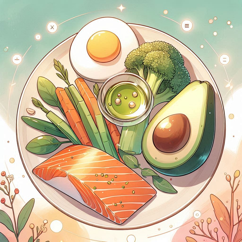 식사 구성