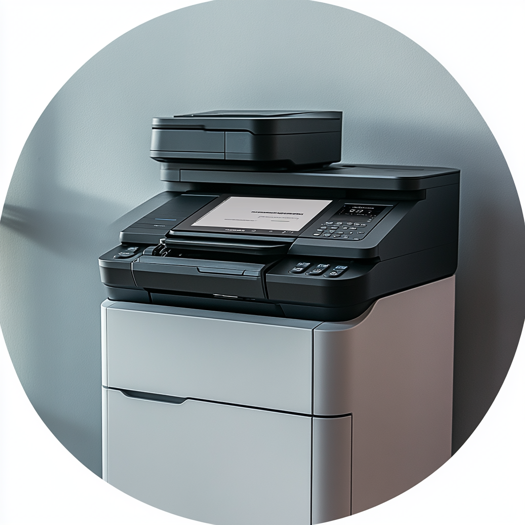 테스트 페이지 출력하기