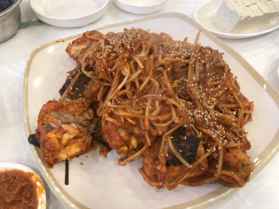  김제 아구찜, 김제 둠벙이네아구찜