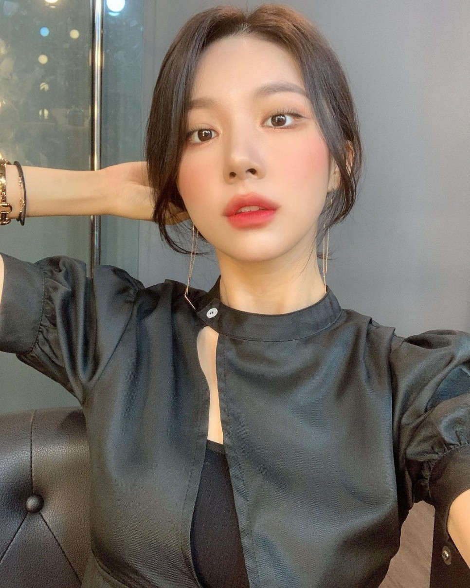  2020 미스코리아 미 전연주 인스타그램 셀카 사진