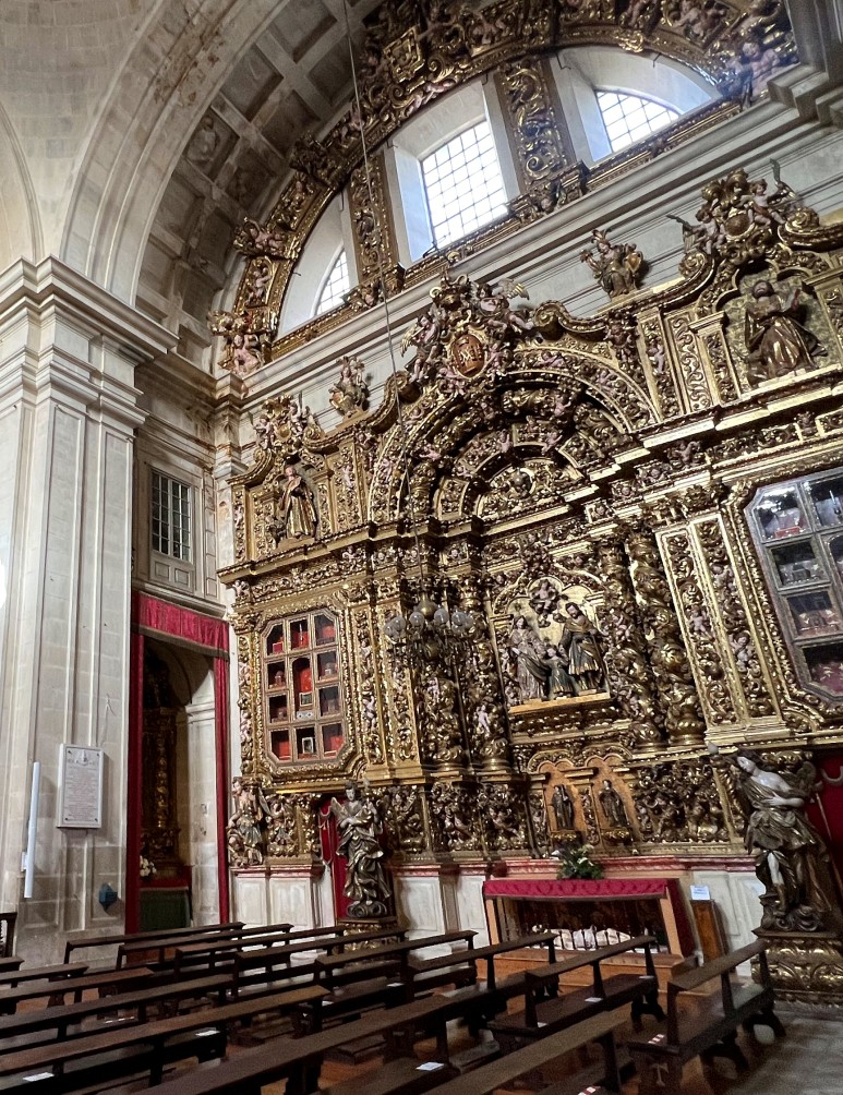 1세기는 포르투갈] 1세기 로마시대 지하 회랑을 경험할수 35