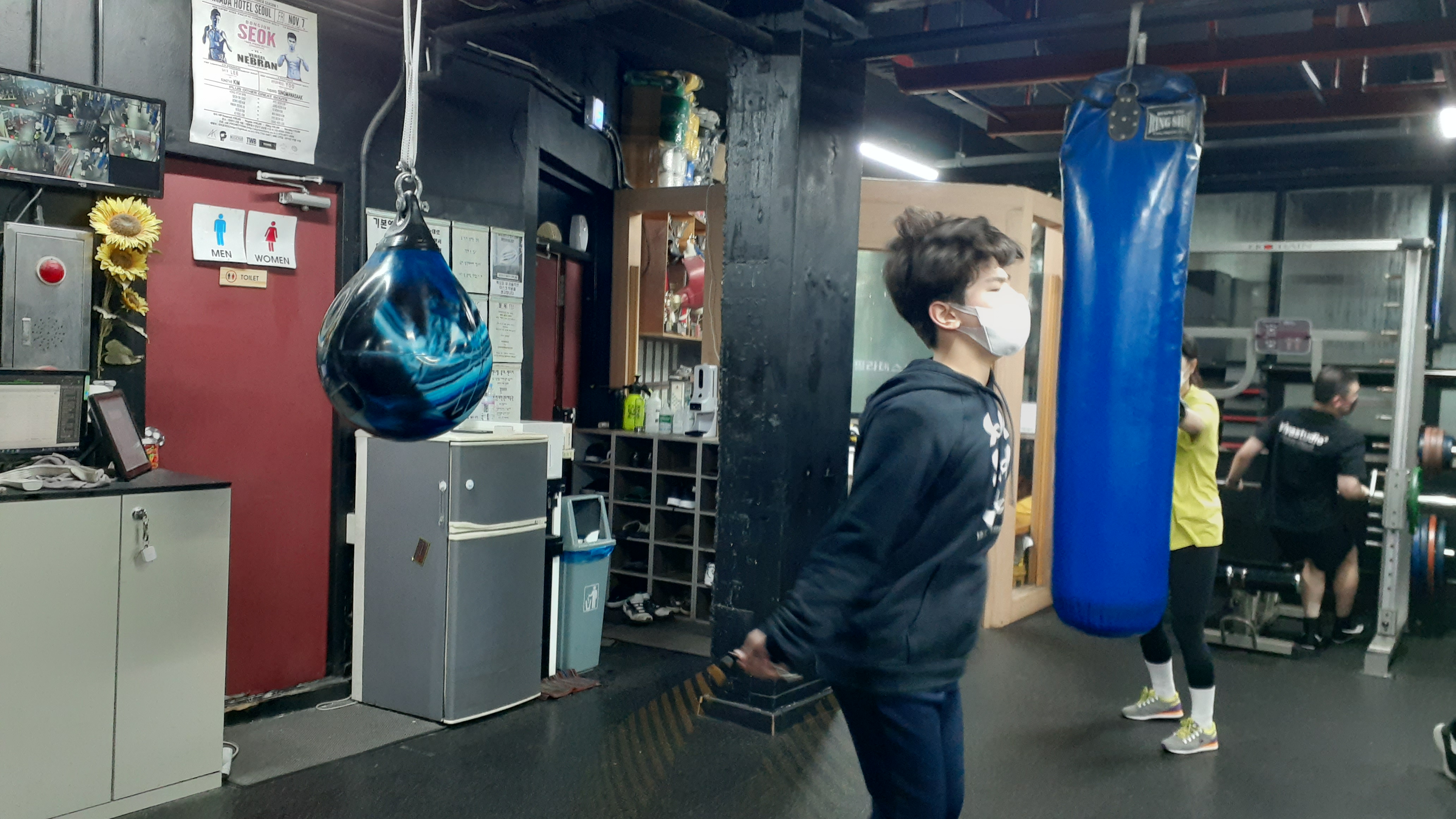 27. 3. 23. 양천구 복싱 대한복싱체육관 신정동 복싱 목동 복싱 신월동 복싱 경찰 무도 자격증 43