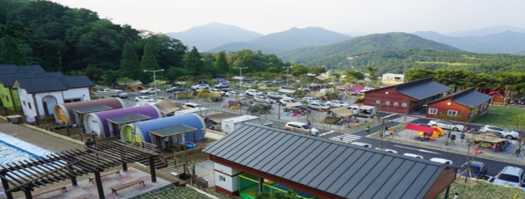 천문대오토캠핑장;천문대오토펜션 이미지