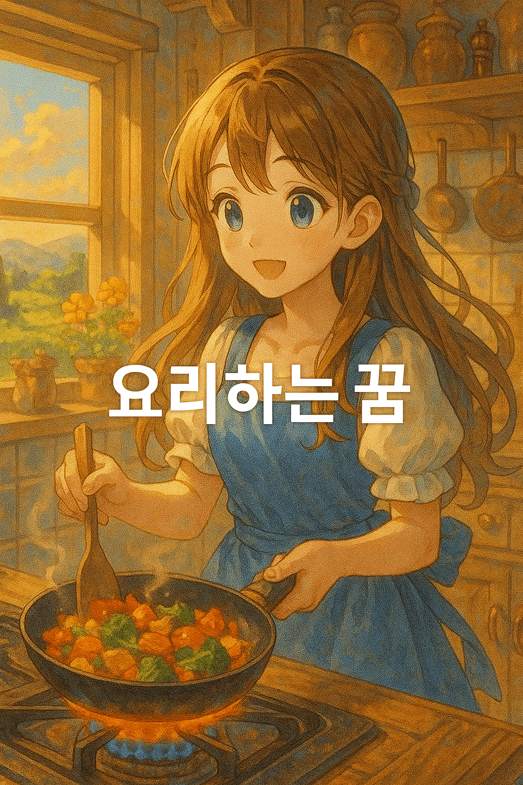 요리하는 꿈 해몽