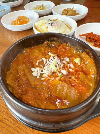 김치찌개