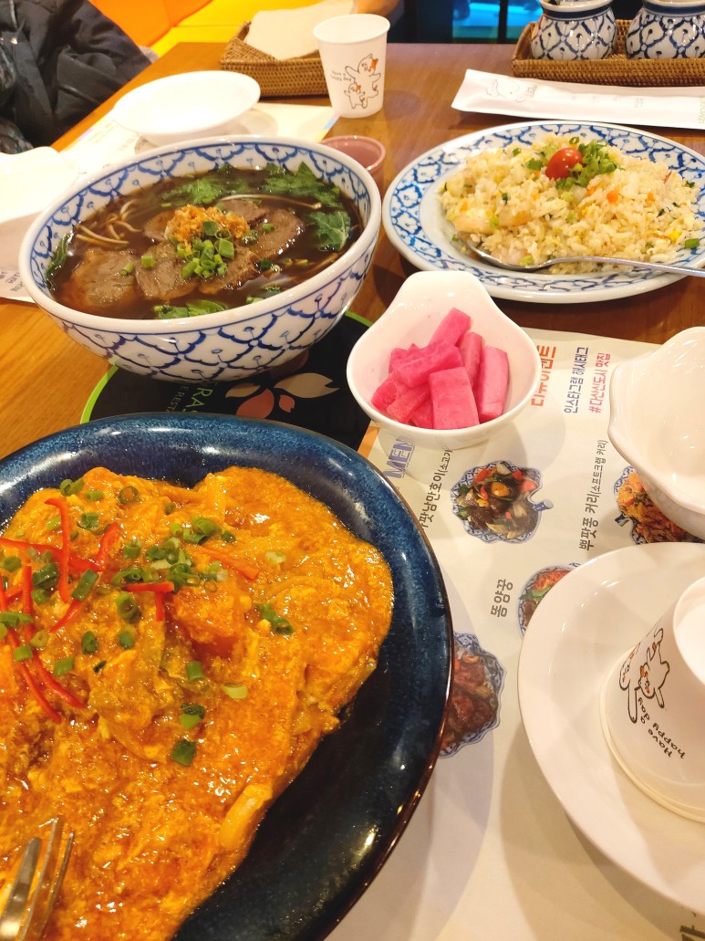 타이 현지맛 그대로 다산동 맛집 레몬그라스 39