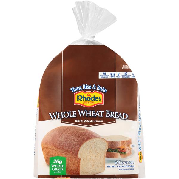 whole wheat bread