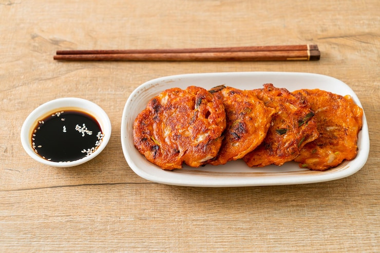 김치전 세계의 &lsquo;비 오는 날 음식&rsquo; 문화