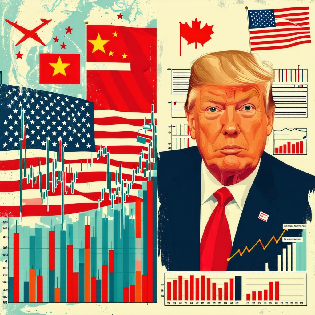 2025년 트럼프 관세 시대, 투자자는 어떻게 대응해야 할까?
