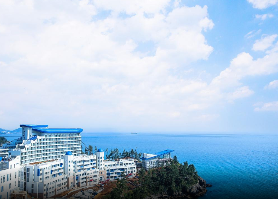 삼척호텔 // 삼척여행의 가족이 함께 하기 좋은 삼척해변 리조트 쏠비치 삼척 (SOL BEACH SAMCHEOK)