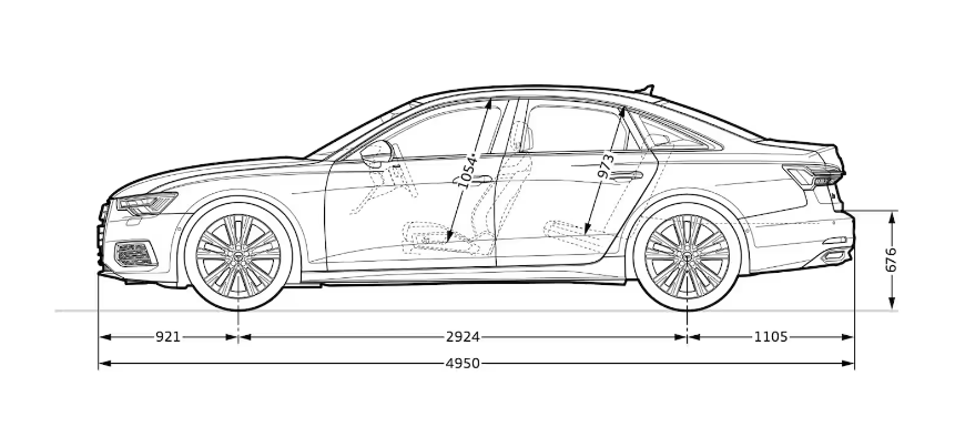 2023 아우디 A6&#44; S6 카탈로그정보 바로보기