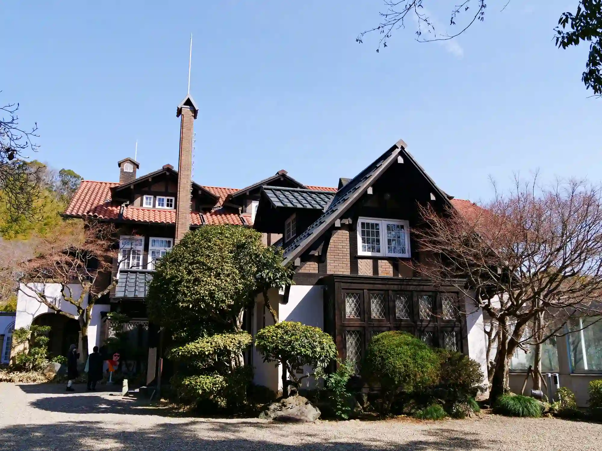 아사히 맥주 오야마자키 산장 미술관(교토)