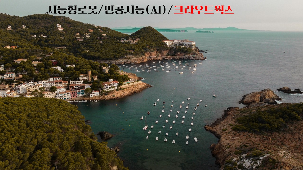  지능형로봇/인공지능(AI)/크라우드웍스
