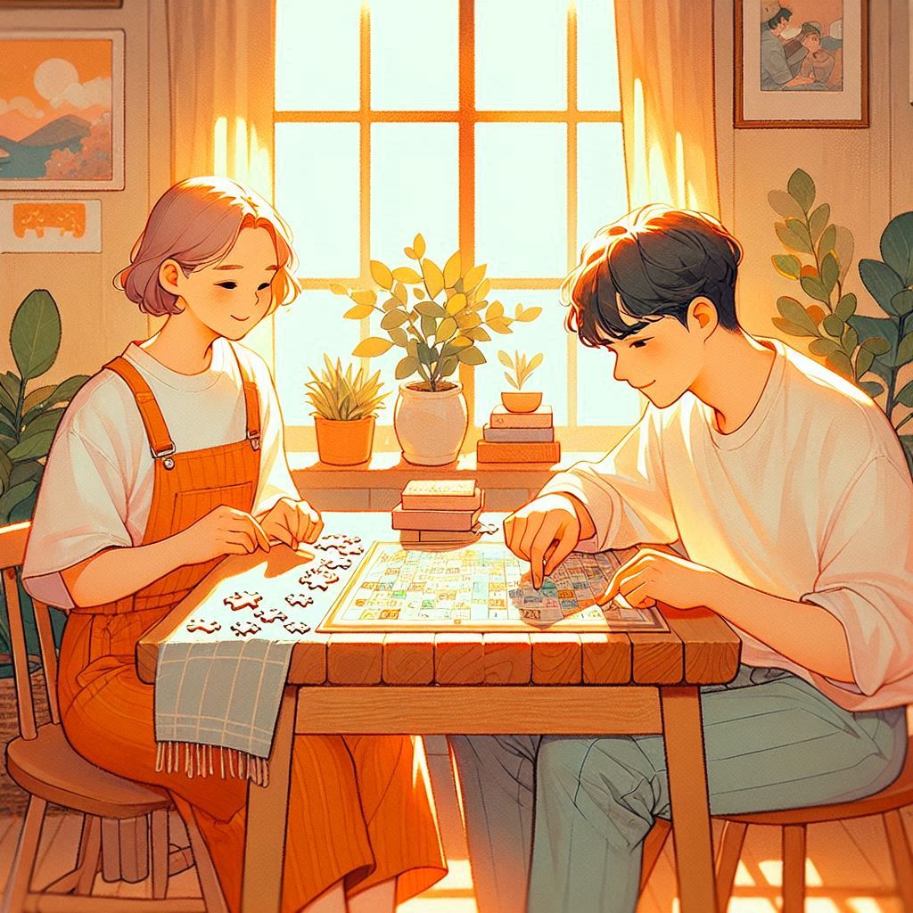 두뇌 향상 게임