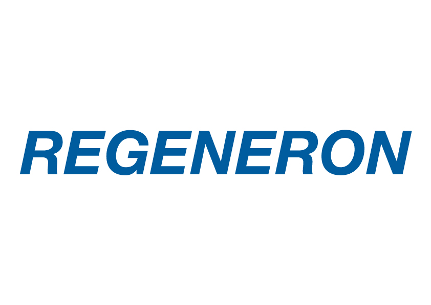  리제네론(REGENERON)/로고 일러스트레이터(AI) 파일