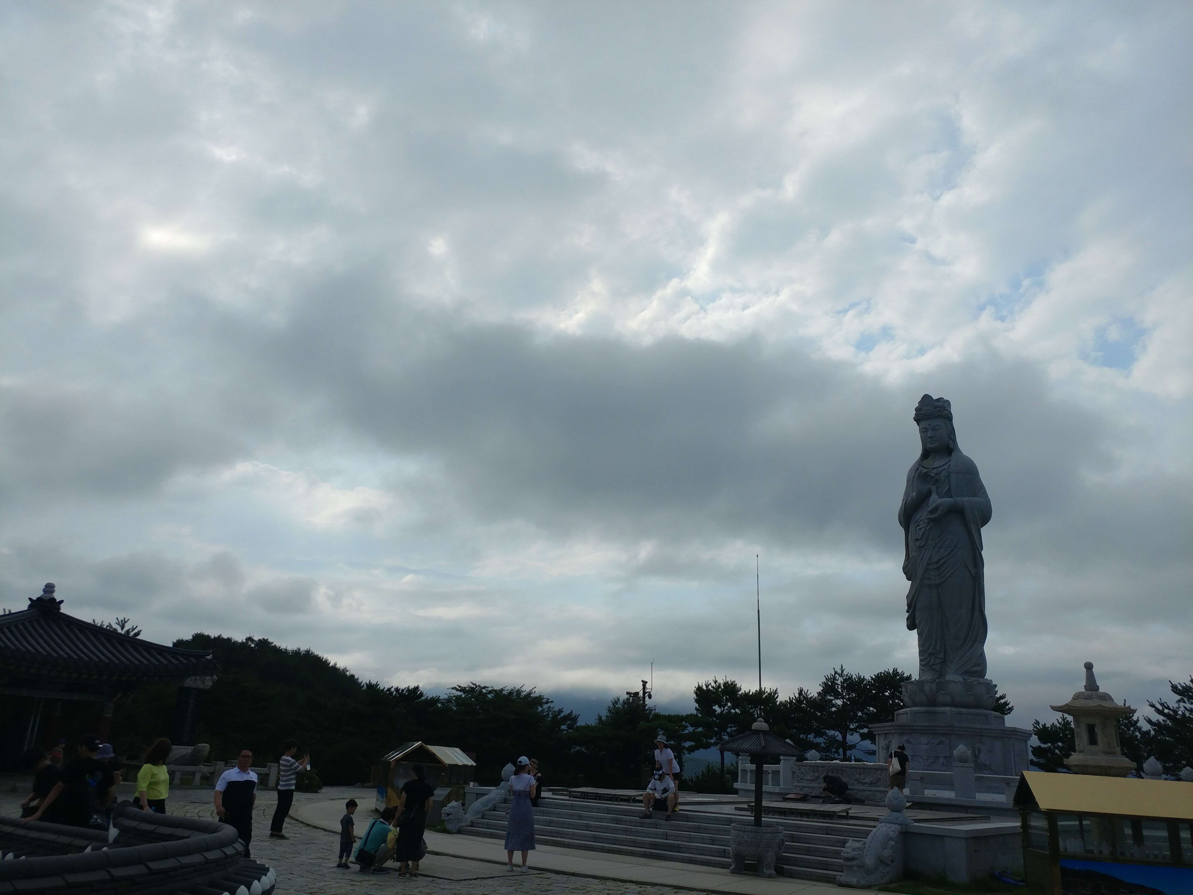  낙산사,강원도,양양,여름 두번째