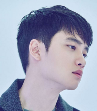  도경수(디오) 나이