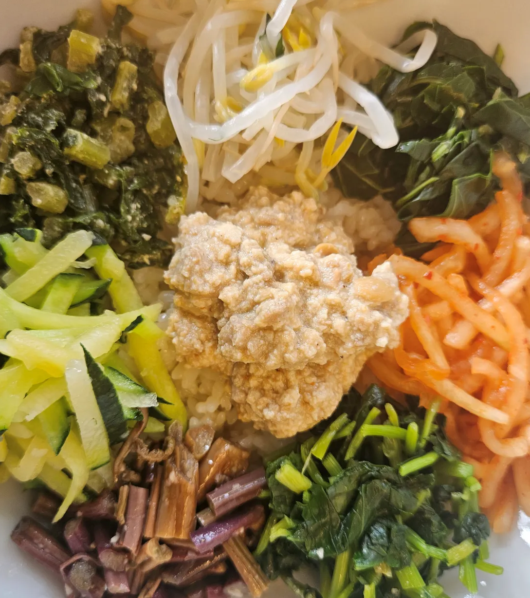 성북구-성북동-비빔밥-두부된장비빔밥