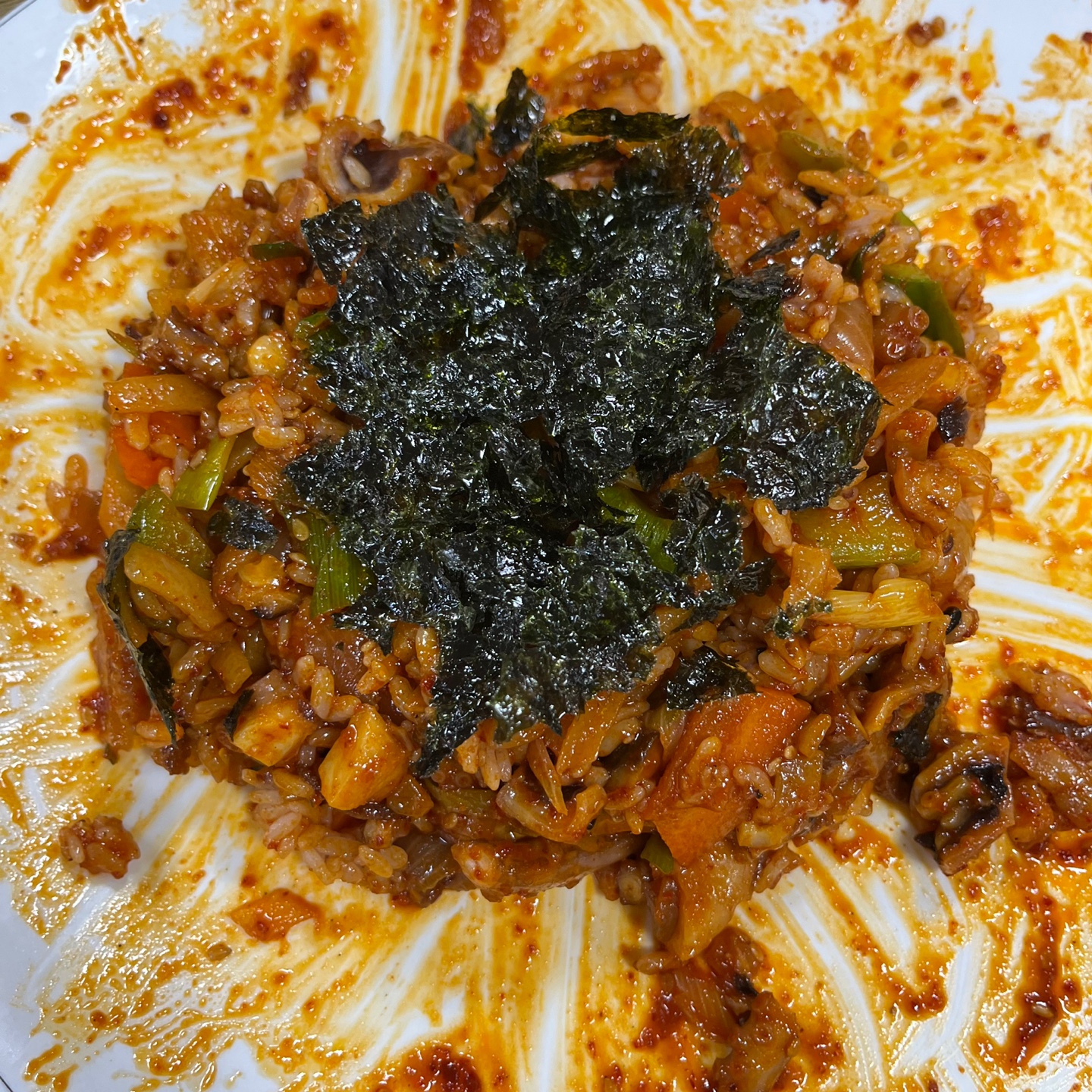 밀가손칼국수 이미지