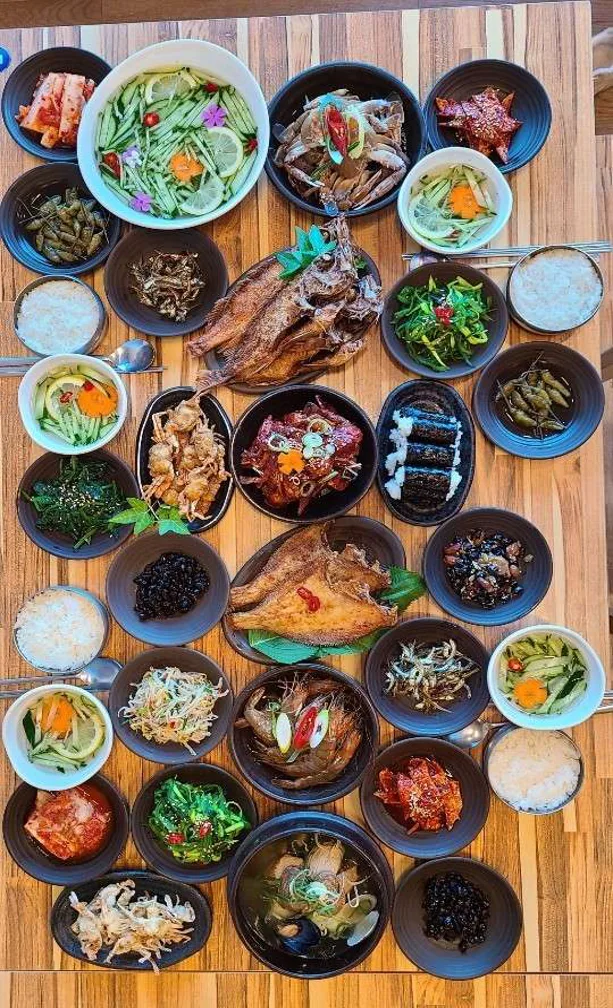예이제게장백반 본점