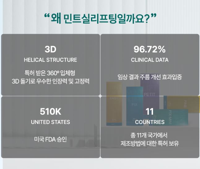 민트실리프팅 시술 정보, 종류 효과 주의할점 - 서울 피부과
