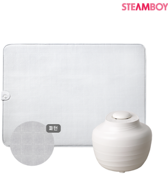 스팀보이 카본 온수매트 (ST212-B22S 싱글 / ST212-B22Q 퀸)