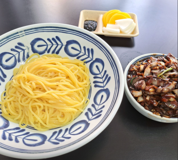 황금장중화요리 대표 메뉴