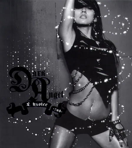 이효리 2집 Dark Angel