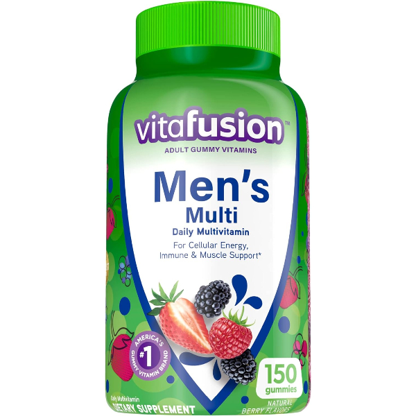 Vitafusion-남성용-멀티비타민-영양제