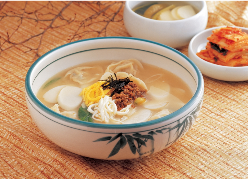 설날 떡국 먹는 이유