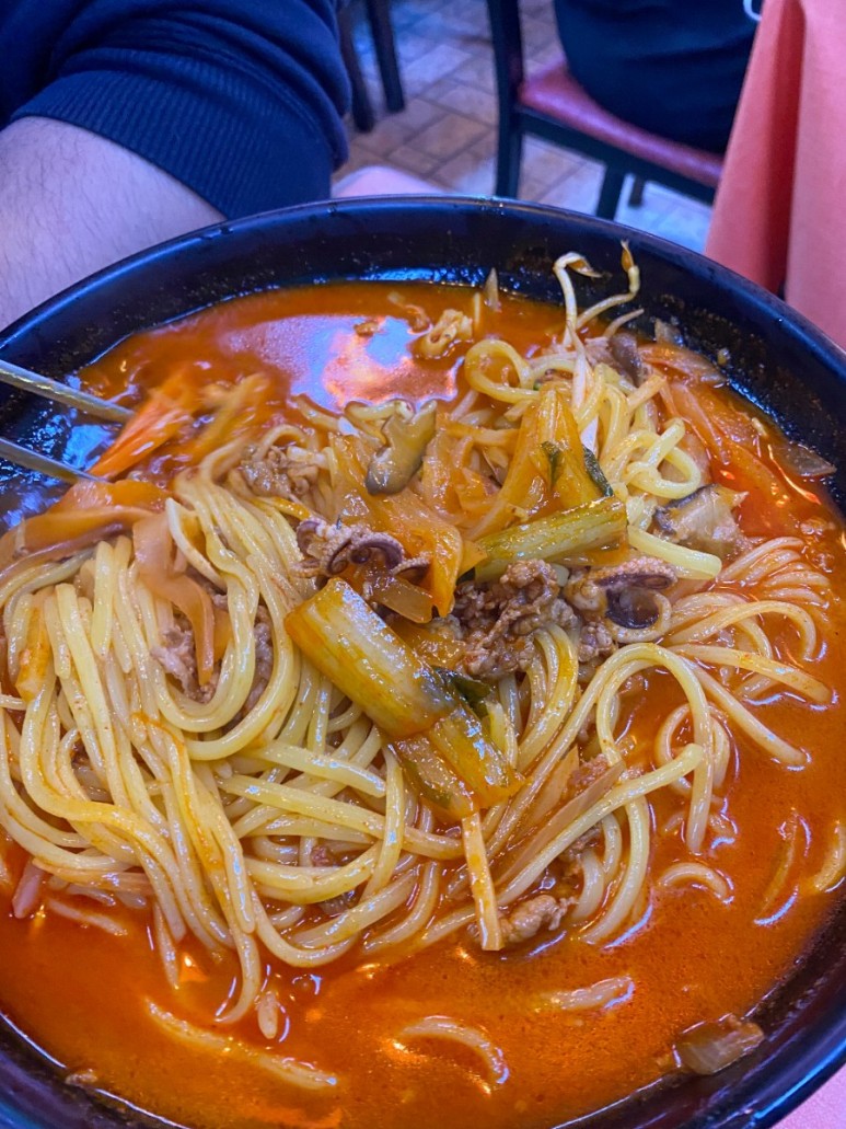 안양 우편물류센터 [안양 신원비젼타워/중식]안양 우편물류센터/안양 호계동 9